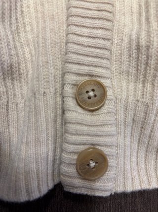 Timberland Cardigan Beige Tg. L