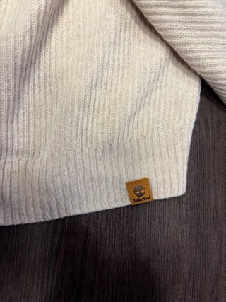 Timberland Cardigan Beige Tg. L