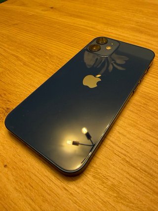 iPhone 12 Mini Blu da 64Gb