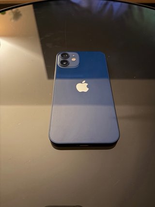 iPhone 12 Mini Blu da 64Gb