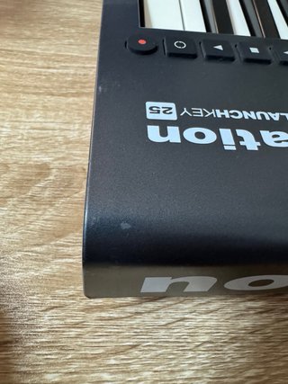 Novation Launchkey 25 Teclado Controlador midi