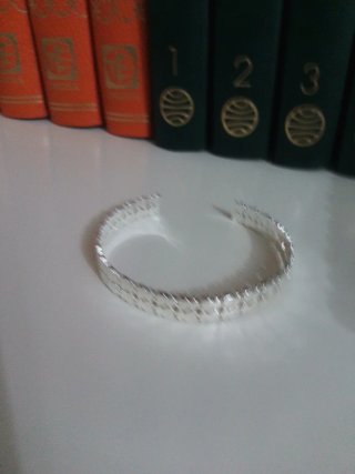 Pulsera Tous Plata