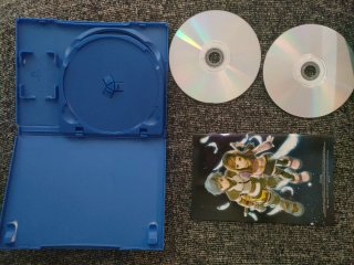 🇪🇦 Star Ocean PS2 PAL España Completo RPG