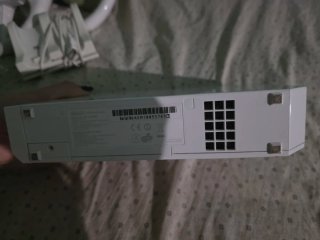 Wii com volantes e extras