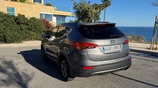 Hyundai Santa Fe 2.0 CRDi 150 CV 4x2 7 plazas 2013