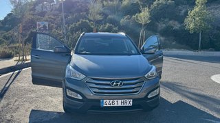 Hyundai Santa Fe 2.0 CRDi 150 CV 4x2 7 plazas 2013