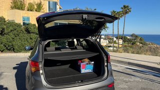 Hyundai Santa Fe 2.0 CRDi 150 CV 4x2 7 plazas 2013