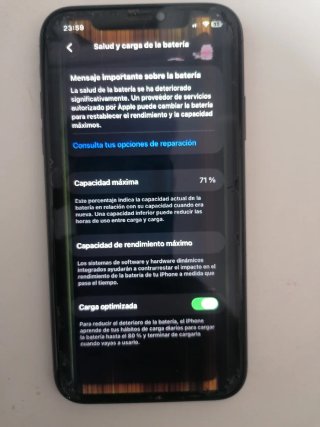 iPhone 11 Negro