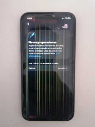 iPhone 11 Negro