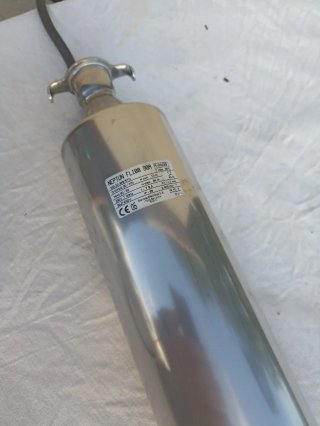 Bomba Sumergible Neptun FL100-90M 230V 50Hz