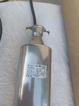 Bomba Sumergible Neptun FL100-90M 230V 50Hz