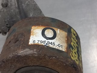 SOPORTE AMORTIGUADOR BMW SERIE 5 BERLINA (F10) N4