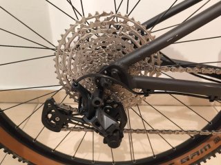Focus Whistler 3.9 Talla S ( SLX 1x12v - Judy Aire