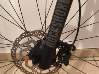 Focus Whistler 3.9 Talla S ( SLX 1x12v - Judy Aire