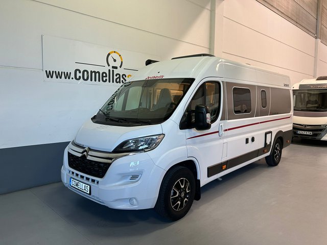 CITROEN Dethleffs Globetrail CV 640 DB 2022