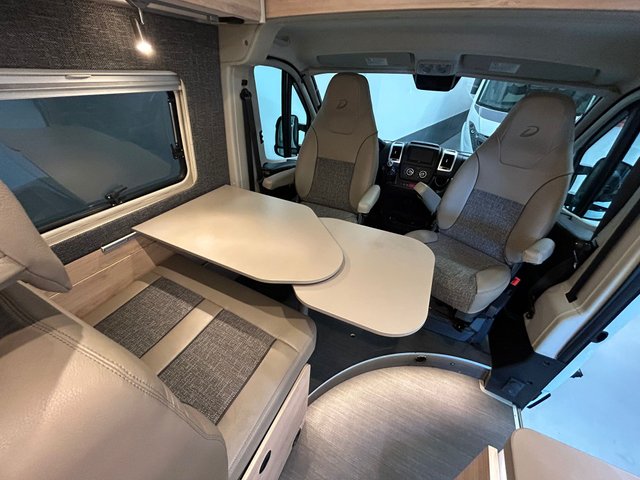 CITROEN Dethleffs Globetrail CV 640 DB 2022