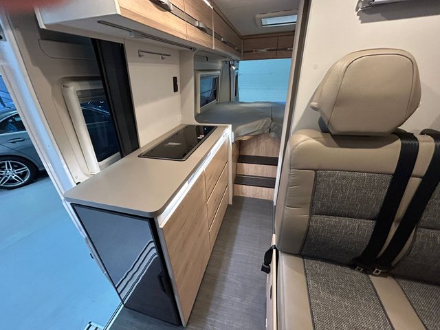 CITROEN Dethleffs Globetrail CV 640 DB 2022