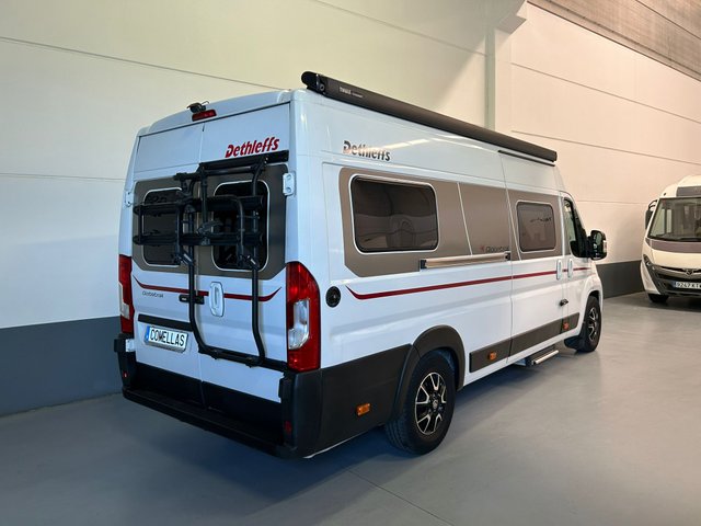 CITROEN Dethleffs Globetrail CV 640 DB 2022