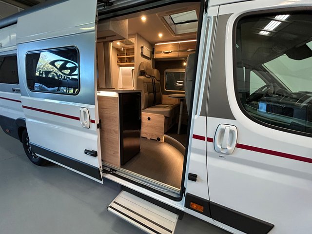 CITROEN Dethleffs Globetrail CV 640 DB 2022