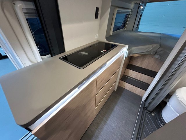 CITROEN Dethleffs Globetrail CV 640 DB 2022