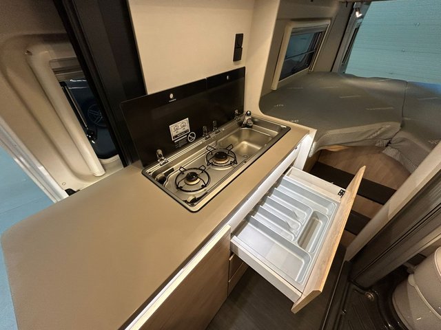 CITROEN Dethleffs Globetrail CV 640 DB 2022