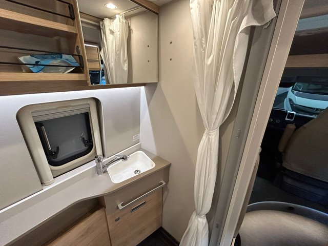 CITROEN Dethleffs Globetrail CV 640 DB 2022