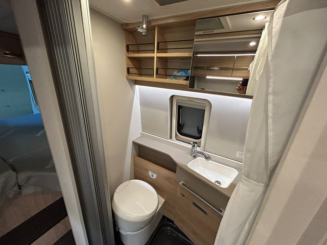 CITROEN Dethleffs Globetrail CV 640 DB 2022