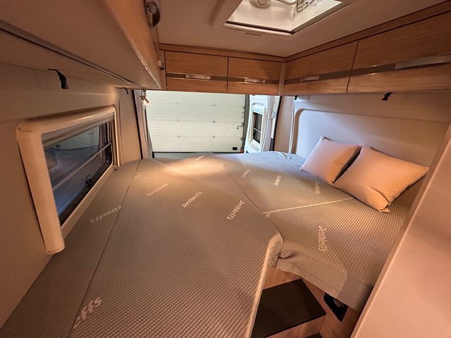 CITROEN Dethleffs Globetrail CV 640 DB 2022