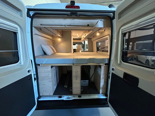 CITROEN Dethleffs Globetrail CV 640 DB 2022