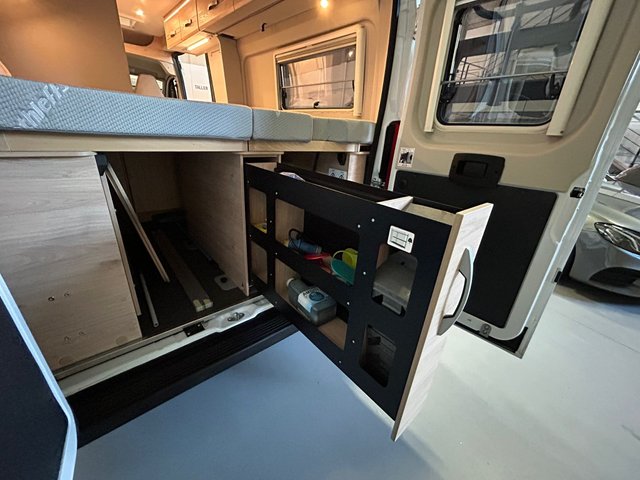 CITROEN Dethleffs Globetrail CV 640 DB 2022