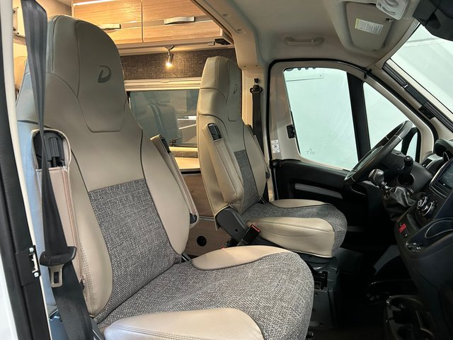 CITROEN Dethleffs Globetrail CV 640 DB 2022