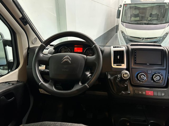 CITROEN Dethleffs Globetrail CV 640 DB 2022