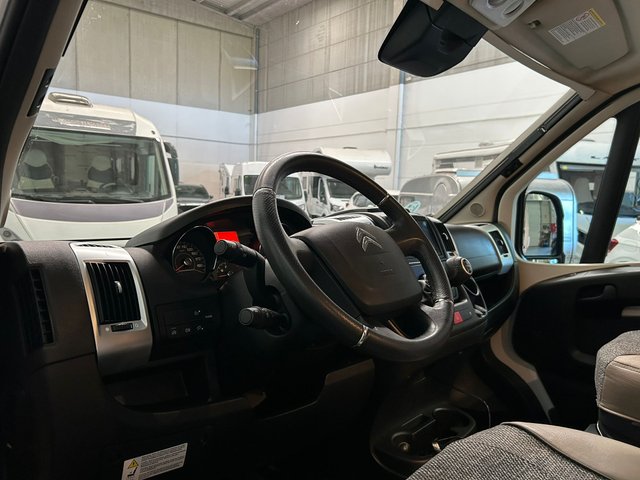 CITROEN Dethleffs Globetrail CV 640 DB 2022