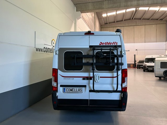 CITROEN Dethleffs Globetrail CV 640 DB 2022