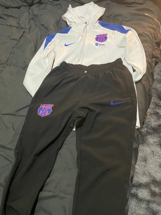 Conjunto deportivo FC Barcelona Nike
