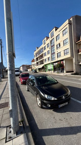 Peugeot 206 2002