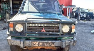 Despiece Mitsubishi Pajero L040 2.5 TD