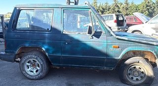 Despiece Mitsubishi Pajero L040 2.5 TD