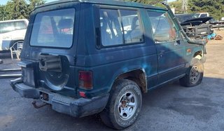 Despiece Mitsubishi Pajero L040 2.5 TD