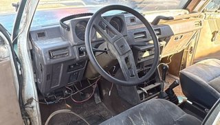 Despiece Mitsubishi Pajero L040 2.5 TD
