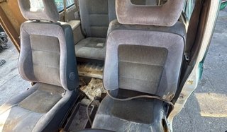 Despiece Mitsubishi Pajero L040 2.5 TD