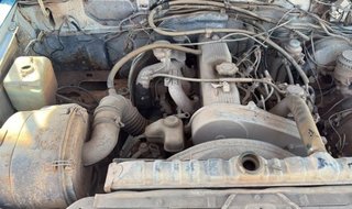 Despiece Mitsubishi Pajero L040 2.5 TD