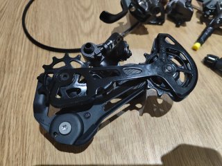 Shimano XT M8100 NUEVO