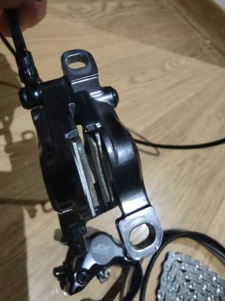 Shimano XT M8100 NUEVO