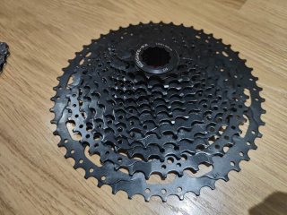 Shimano XT M8100 NUEVO