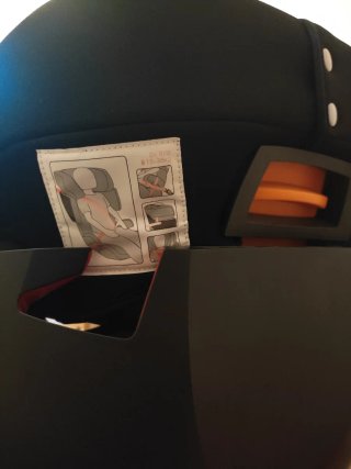 Silla de coche Cybex