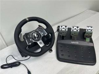 Volante Logitech G920 para Xbox y PC