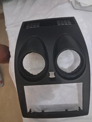 Rejilla Aire Nissan Qashqai J10