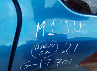 Ford mn1j1007aa llanta ecosport (cr6) 5228742