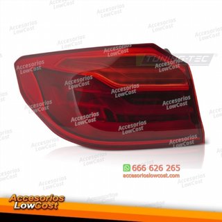 LUZ TRASERA LED LADO IZQUIERDO TYC PARA BMW G30 M